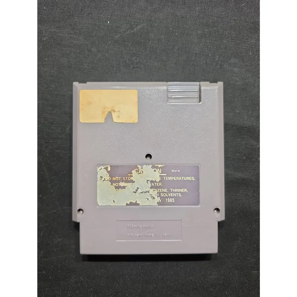 Tetris (Nintendo Entertainment System, 1989)